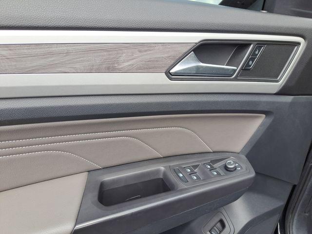 used 2022 Volkswagen Atlas Cross Sport car, priced at $26,580