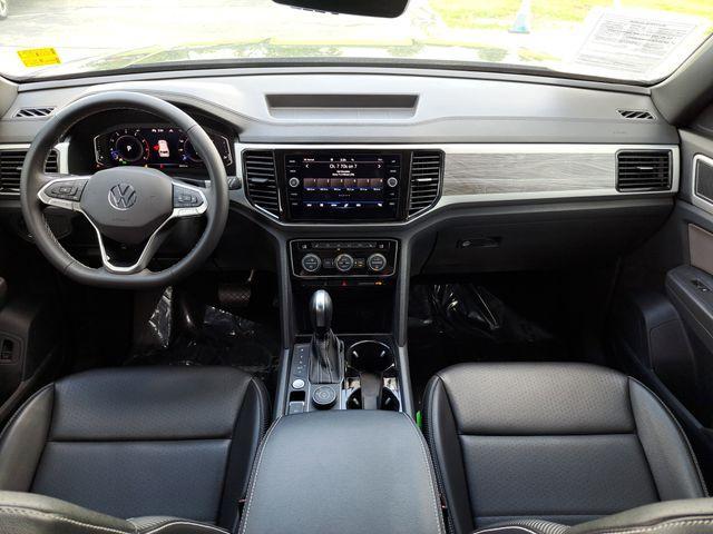 used 2022 Volkswagen Atlas Cross Sport car, priced at $26,580