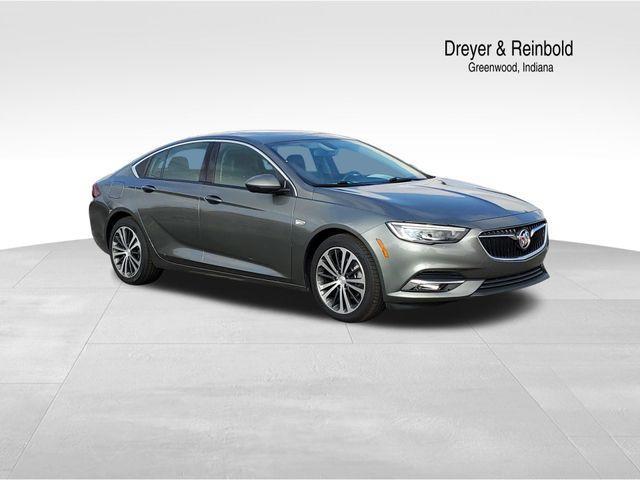 used 2018 Buick Regal Sportback car, priced at $20,280
