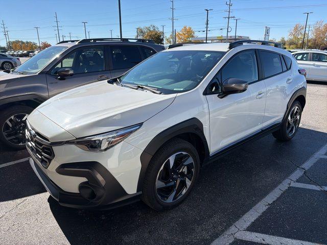 used 2025 Subaru Crosstrek car, priced at $31,000