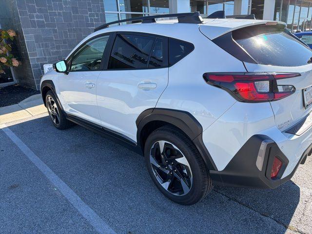 used 2025 Subaru Crosstrek car, priced at $31,000
