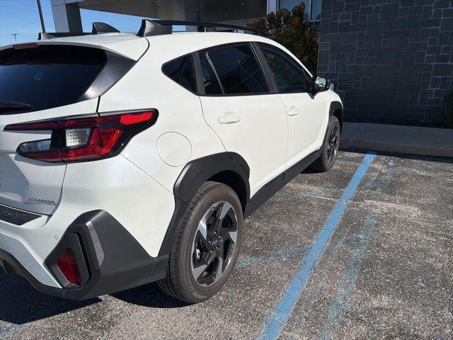 used 2025 Subaru Crosstrek car, priced at $31,000