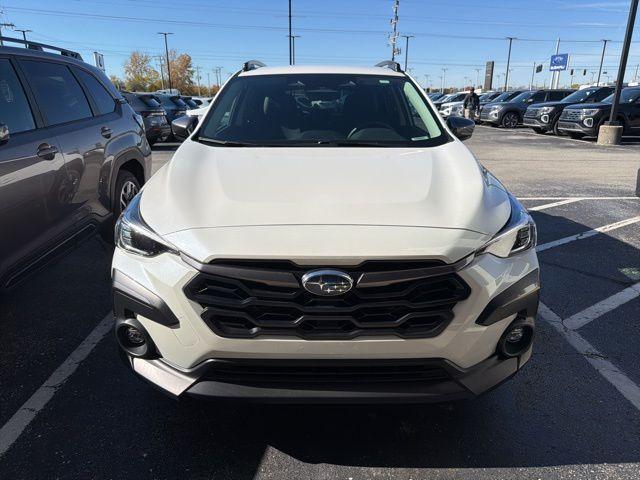 used 2025 Subaru Crosstrek car, priced at $31,000