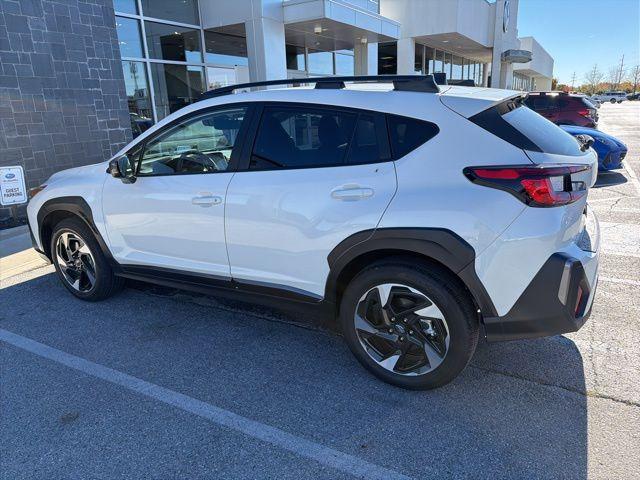 used 2025 Subaru Crosstrek car, priced at $31,000