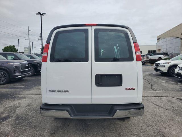 used 2023 GMC Savana 2500 car, priced at $29,000