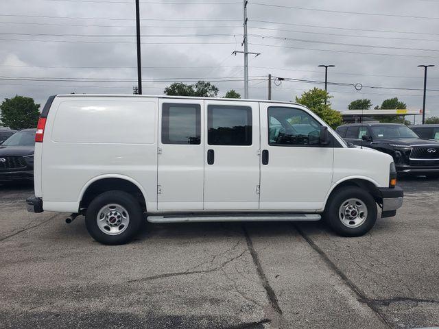 used 2023 GMC Savana 2500 car, priced at $29,000