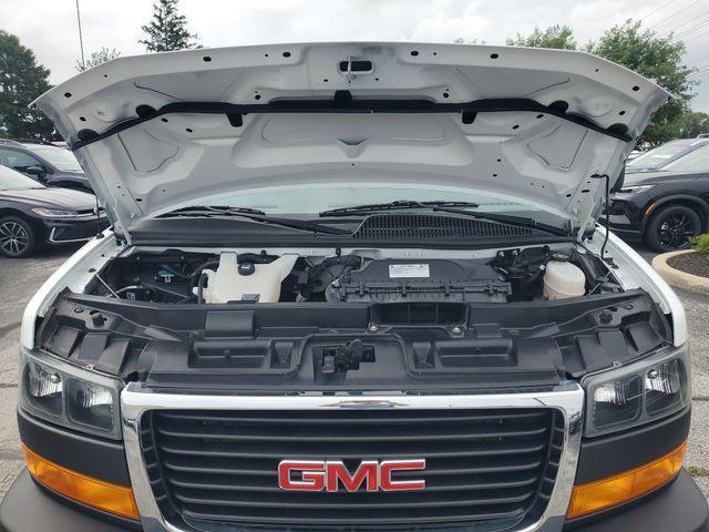 used 2023 GMC Savana 2500 car, priced at $30,980