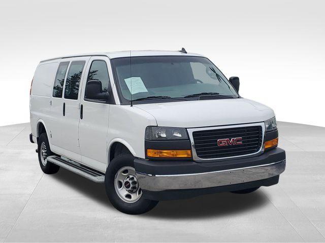 used 2023 GMC Savana 2500 car, priced at $33,390