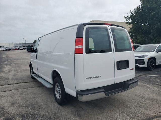 used 2023 GMC Savana 2500 car, priced at $29,000