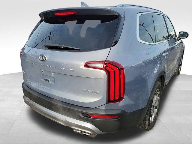 used 2020 Kia Telluride car, priced at $27,000