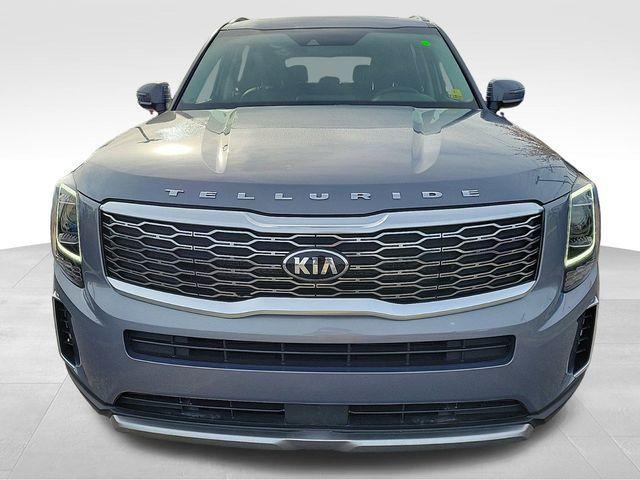 used 2020 Kia Telluride car, priced at $27,000