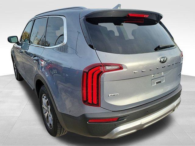 used 2020 Kia Telluride car, priced at $27,000