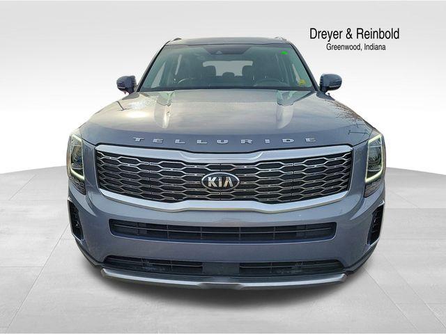 used 2020 Kia Telluride car, priced at $27,000