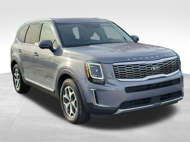 used 2020 Kia Telluride car, priced at $27,000