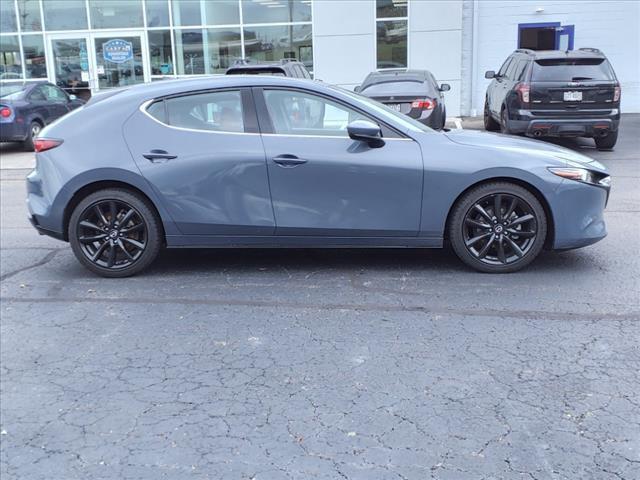 used 2019 Mazda Mazda3 car, priced at $18,914