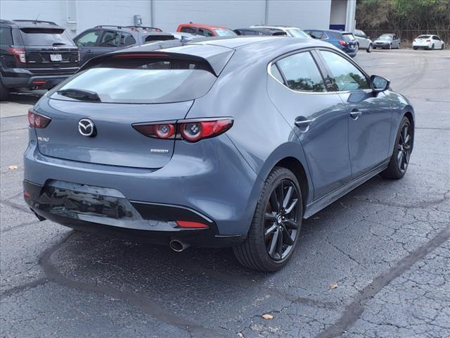 used 2019 Mazda Mazda3 car, priced at $18,914