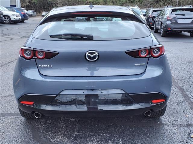 used 2019 Mazda Mazda3 car, priced at $18,914