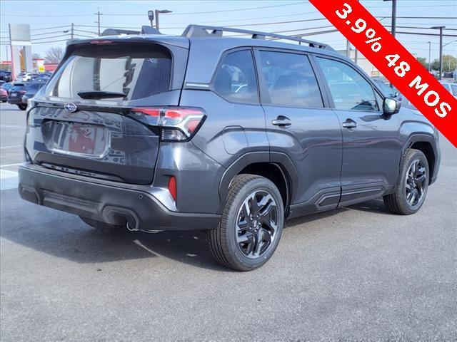 new 2025 Subaru Forester car, priced at $38,935