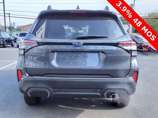 new 2025 Subaru Forester car, priced at $38,935