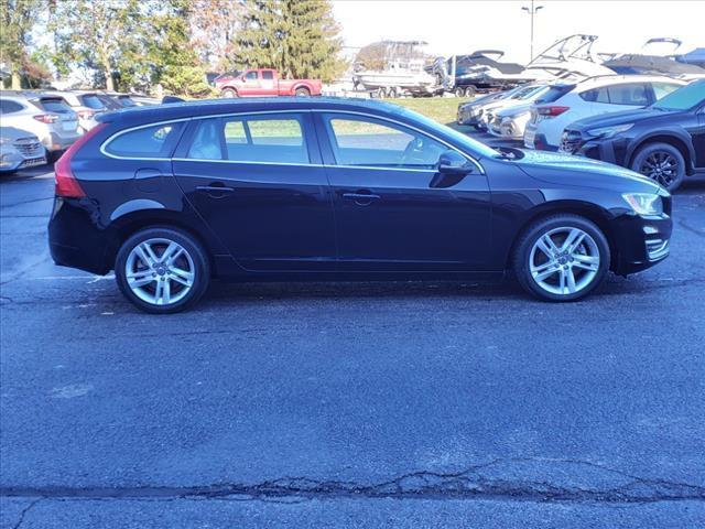 used 2015 Volvo V60 car, priced at $8,673