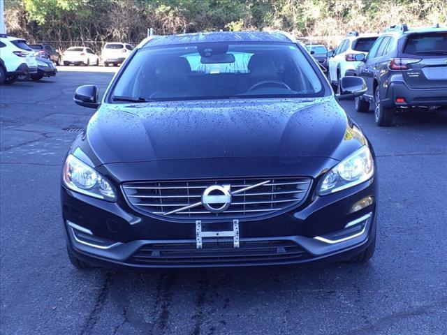 used 2015 Volvo V60 car, priced at $8,673