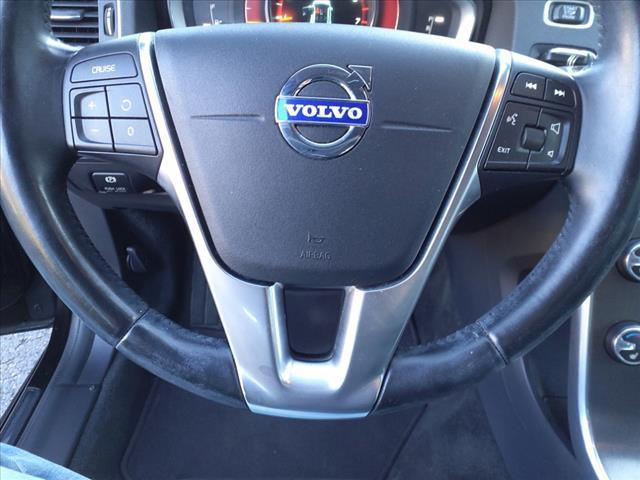 used 2015 Volvo V60 car, priced at $8,673