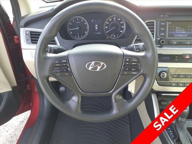 used 2015 Hyundai Sonata car, priced at $8,473