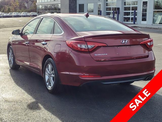 used 2015 Hyundai Sonata car, priced at $8,473