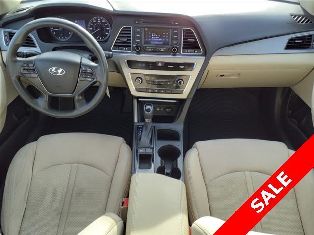 used 2015 Hyundai Sonata car, priced at $8,473