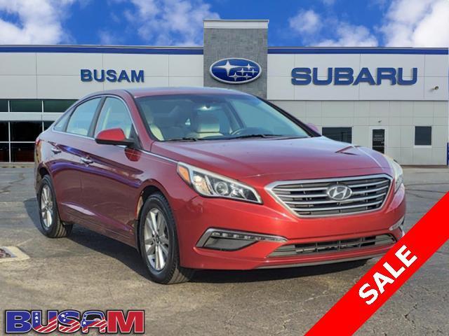 used 2015 Hyundai Sonata car, priced at $8,473