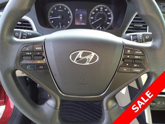 used 2015 Hyundai Sonata car, priced at $8,473