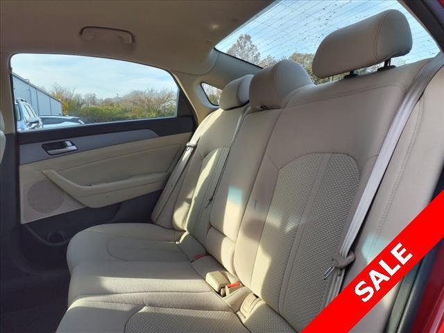 used 2015 Hyundai Sonata car, priced at $8,473