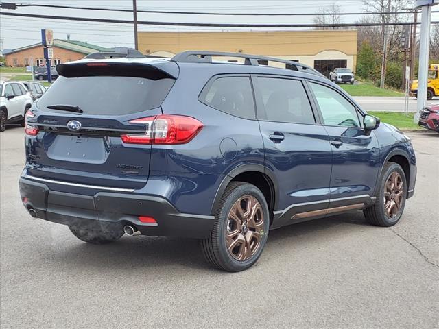 new 2025 Subaru Ascent car, priced at $49,044