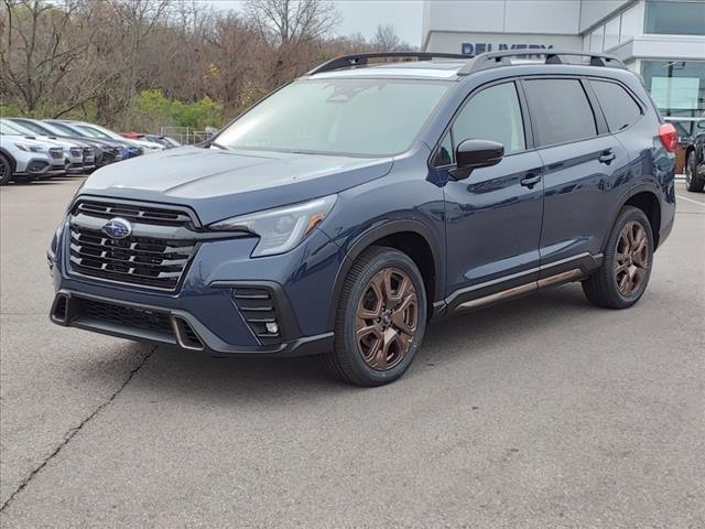 new 2025 Subaru Ascent car, priced at $49,044