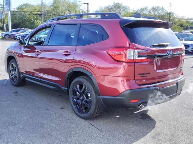 new 2024 Subaru Ascent car, priced at $41,850