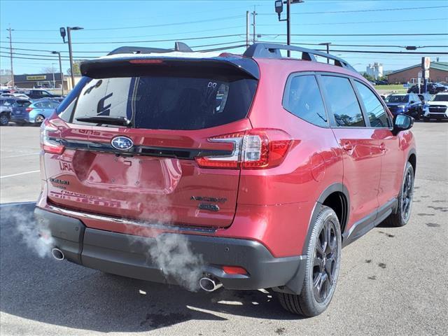 new 2024 Subaru Ascent car, priced at $41,850