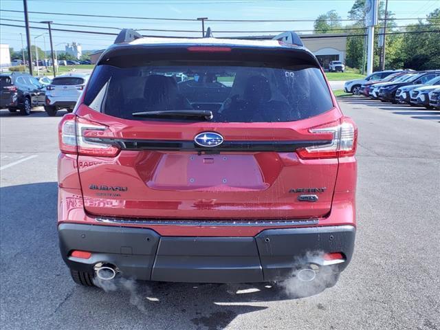 new 2024 Subaru Ascent car, priced at $41,850