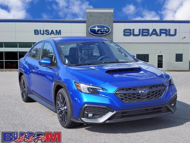 new 2024 Subaru WRX car, priced at $34,610