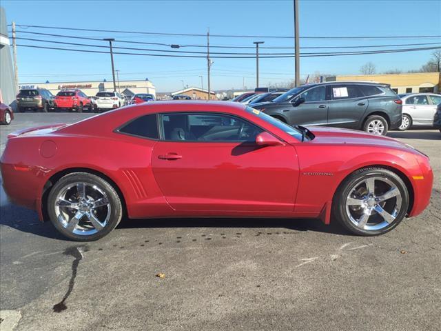 used 2012 Chevrolet Camaro car, priced at $14,997