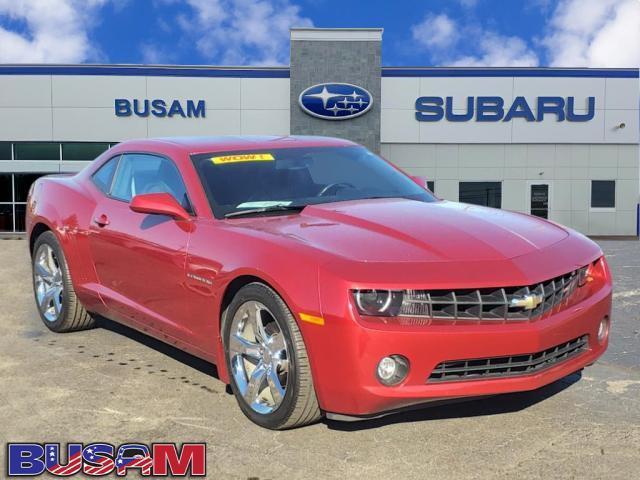 used 2012 Chevrolet Camaro car, priced at $14,997