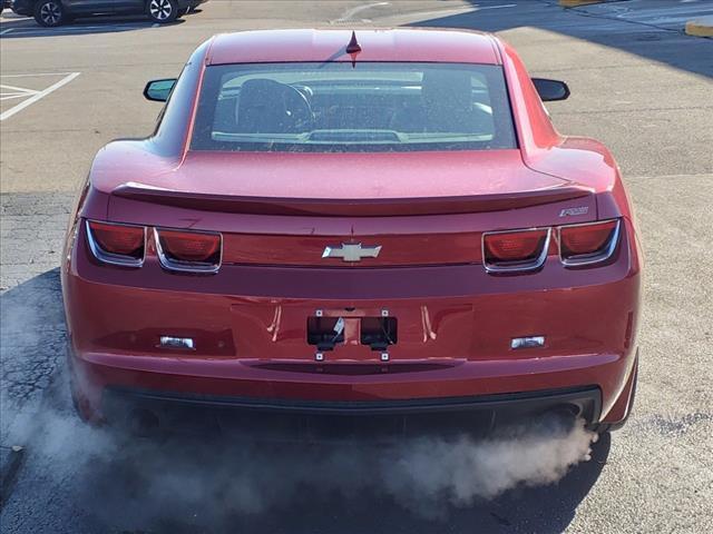 used 2012 Chevrolet Camaro car, priced at $14,997