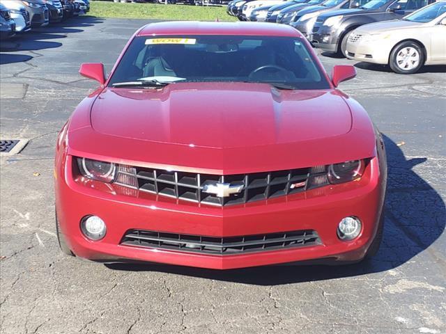 used 2012 Chevrolet Camaro car, priced at $14,997