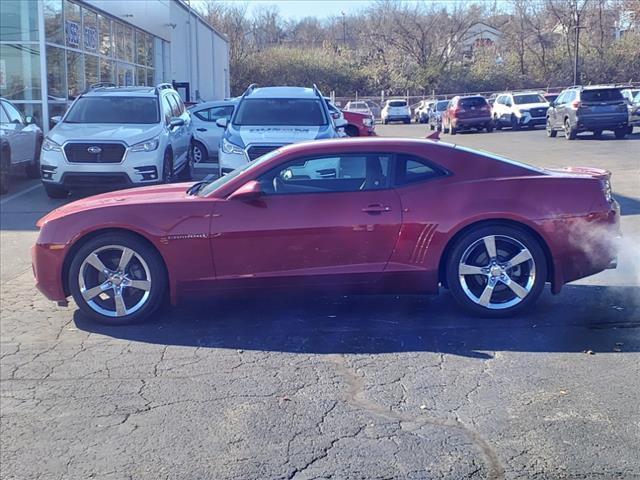 used 2012 Chevrolet Camaro car, priced at $14,997