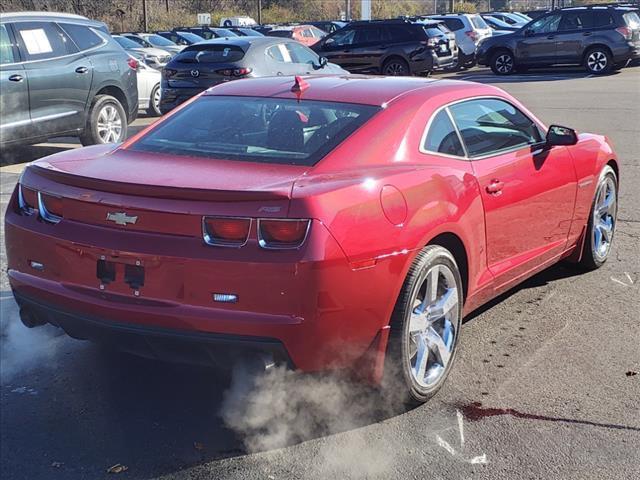 used 2012 Chevrolet Camaro car, priced at $14,997