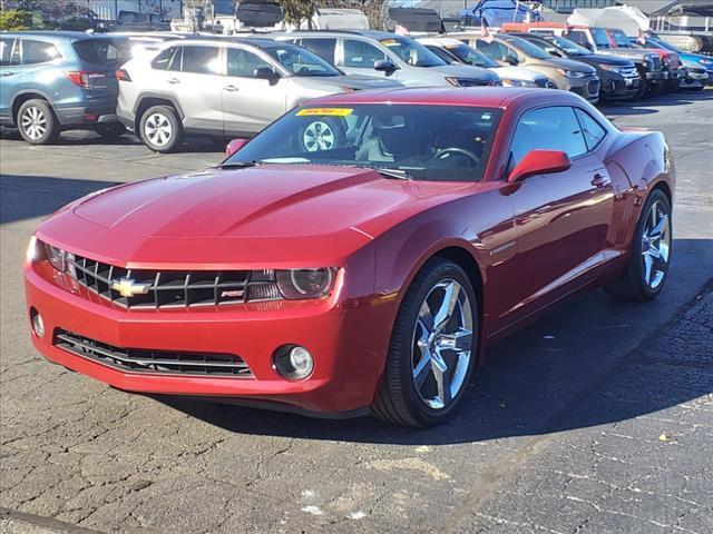 used 2012 Chevrolet Camaro car, priced at $14,997