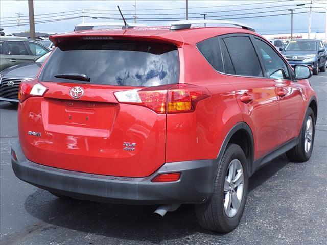 used 2015 Toyota RAV4 car, priced at $16,914