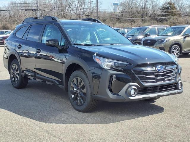 used 2024 Subaru Outback car, priced at $37,914