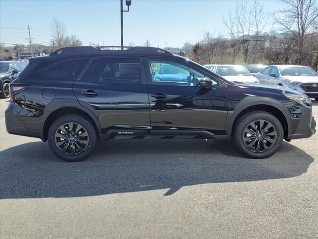 used 2024 Subaru Outback car, priced at $37,914