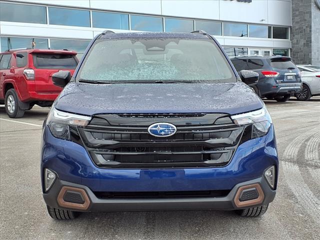 new 2025 Subaru Forester car, priced at $38,661