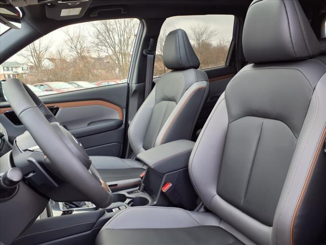 new 2025 Subaru Forester car, priced at $38,661